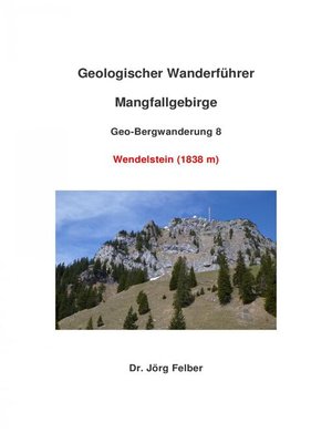 cover image of Geo-Bergwanderung 8 Wendelstein